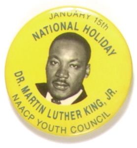 Dr. King Holiday