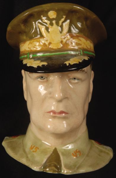 General MacArthur Toby Mug
