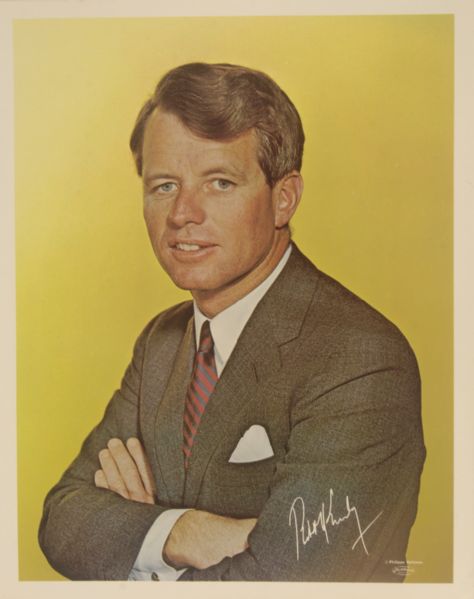 Robert Kennedy Poster