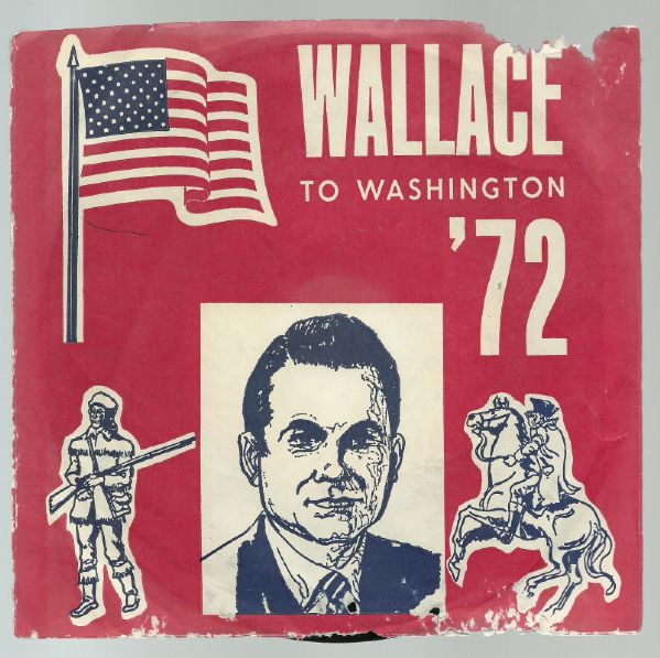 George Wallace Record