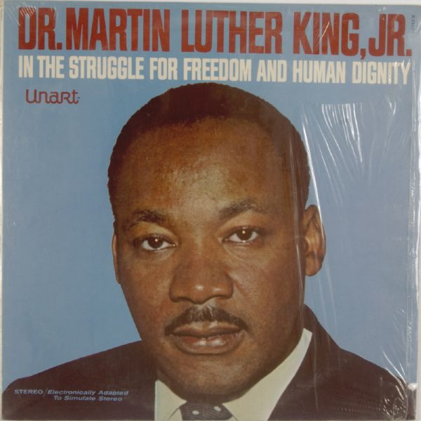 Martin Luther King Record