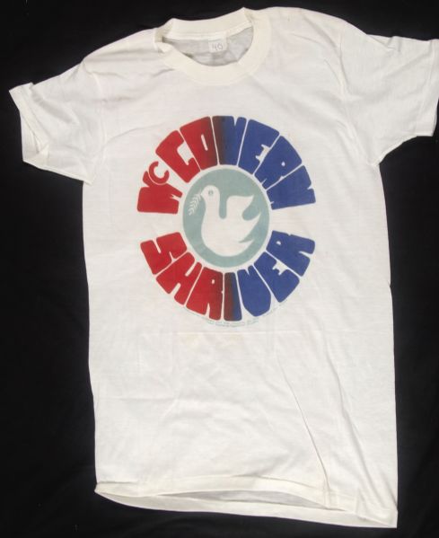 McGovern-Shriver Peace T-Shirt