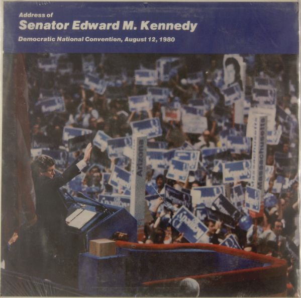 Ted Kennedy Record