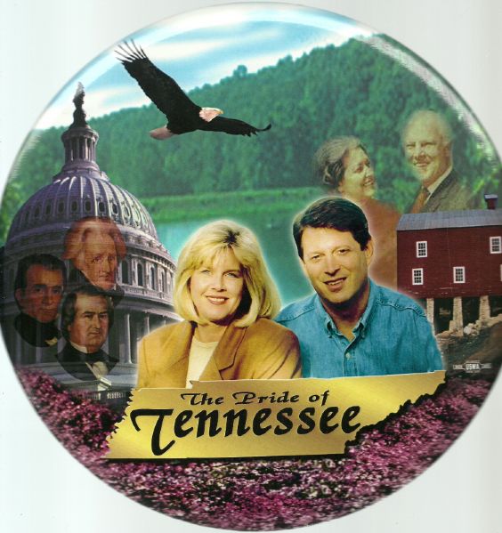 Gore Tennessee 9 Inch Celluloid