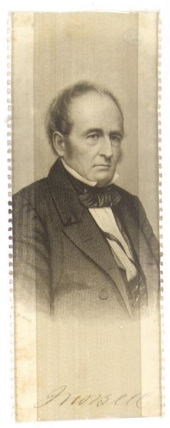 John Bell Brady Ribbon