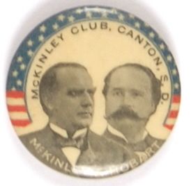 Canton South Dakota McKinley Club