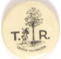 TR, George Washington Cherry Tree