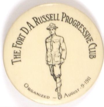 TR Fort D.A. Russell Progressive Club
