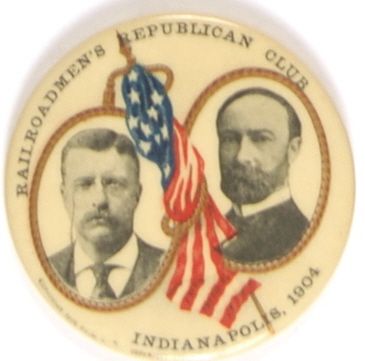 Roosevelt Railroadmen’s Republican Club