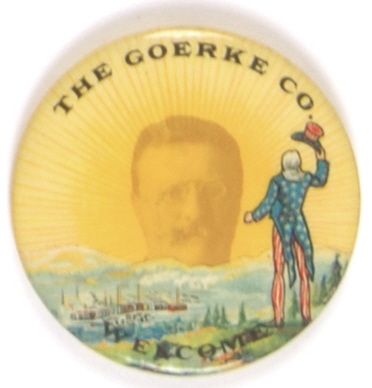 TR Welcome Sunrise Goerke Co