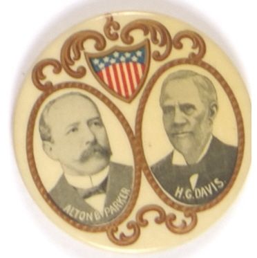 Parker-Davis Scarce Jugate