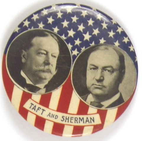 Taft-Sherman Stars and Stripes