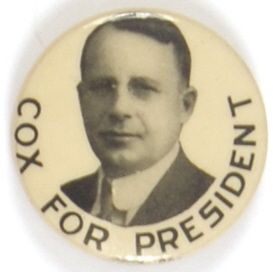 Cox for President