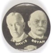 Davis-Bryan Rare Jugate