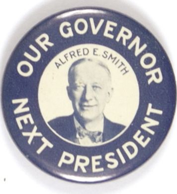 Smith, Our Governor, Next President