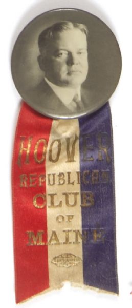 Hoover Republican Club of Maine