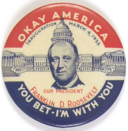 Roosevelt Okay America