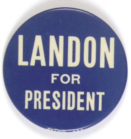 Landon for President