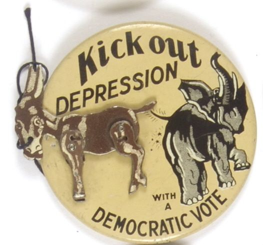 FDR Kick Out Depression