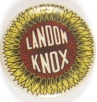 Landon, Knox Unusual Sunflower