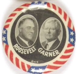 Roosevelt-Garner Jugate