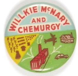 Willkie, McNary Chemurgy