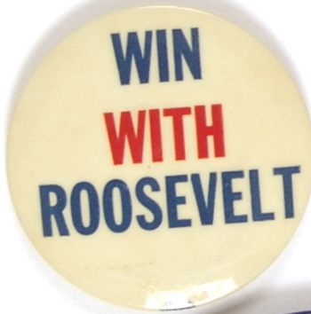 Win With Roosevelt