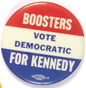 Boosters for Kennedy