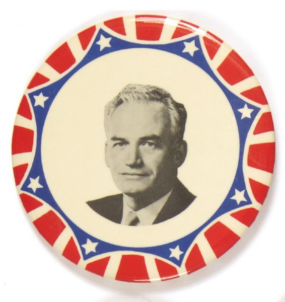 Rare Early Goldwater Pin