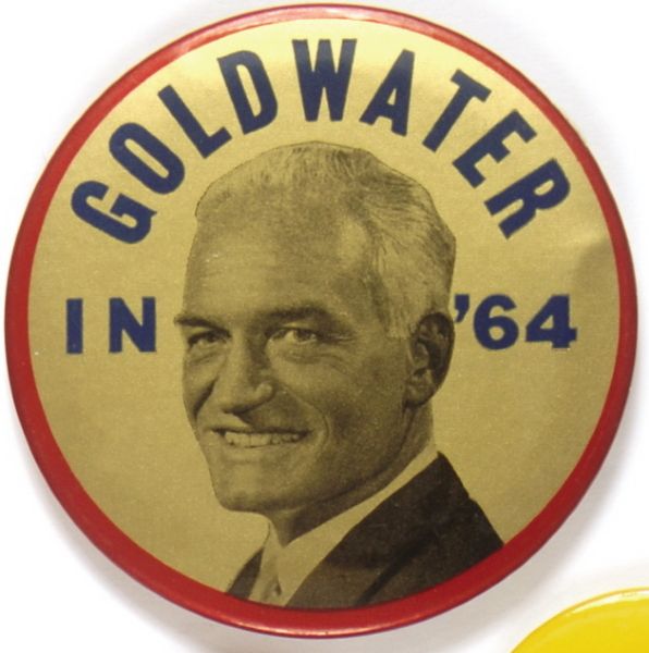 Goldwater Sample Pin