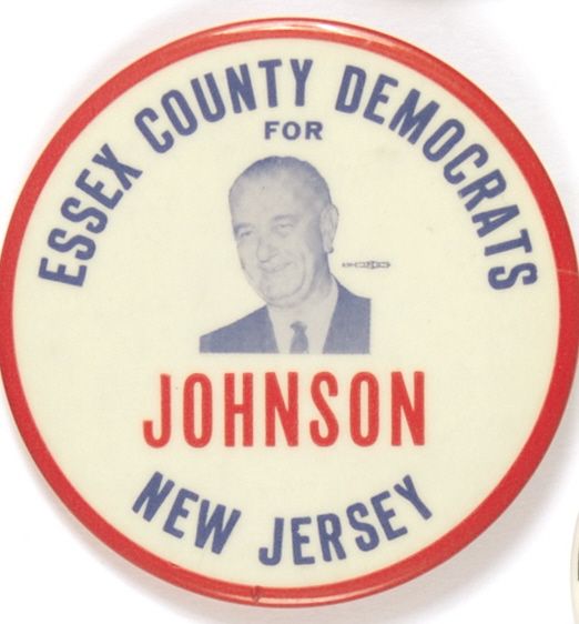 Essex County Democrats for Johnson