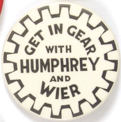 Get in Gear with Humphrey and Wier