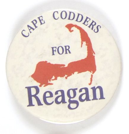 Cape Codders for Reagan