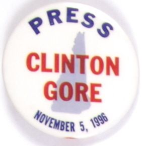 Clinton New Hampshire Press
