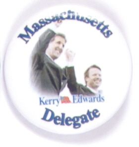 Kerry Massachusetts Delegate