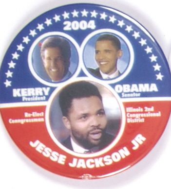 Kerry-Obama-Jackson Coattail
