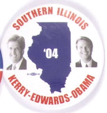 Kerry-Obama Southern Illinois
