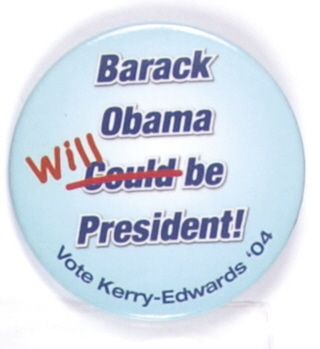 Kerry, Obama Will Be President