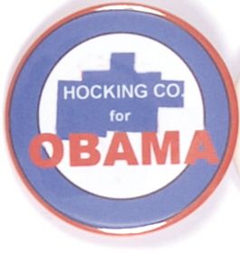 Obama Hocking County