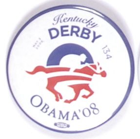 Obama Kentucky Derby
