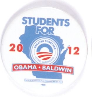 Wisconsin Students for Obama