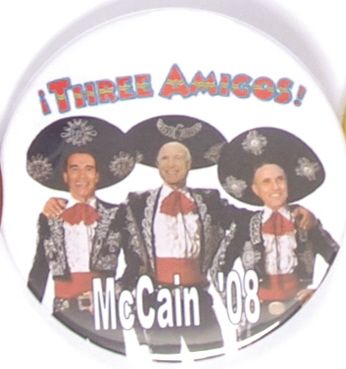 McCain Three Amigos!