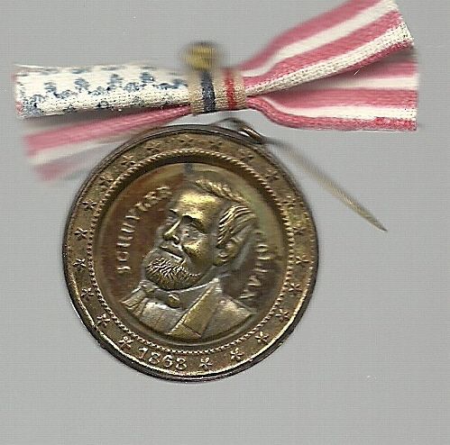 Grant Brass Shell