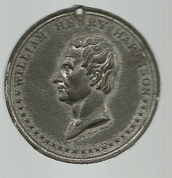 Harrison Large Medal
