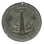 Harrison Large Medal