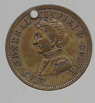 Winfield Scott Medal
