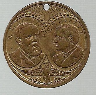 Benjamin Harrison Medal