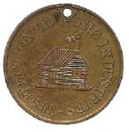 Benjamin Harrison Medal