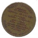 Cleveland Commemorative