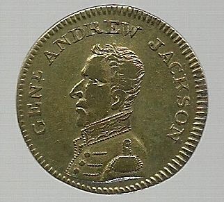 Andrew Jackson Medal
